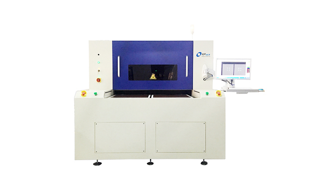 DirectLaser SF8 激光精密切割設備